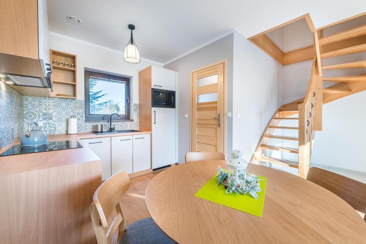 Apartamenty Arnika Jurgów Eksteriør billede