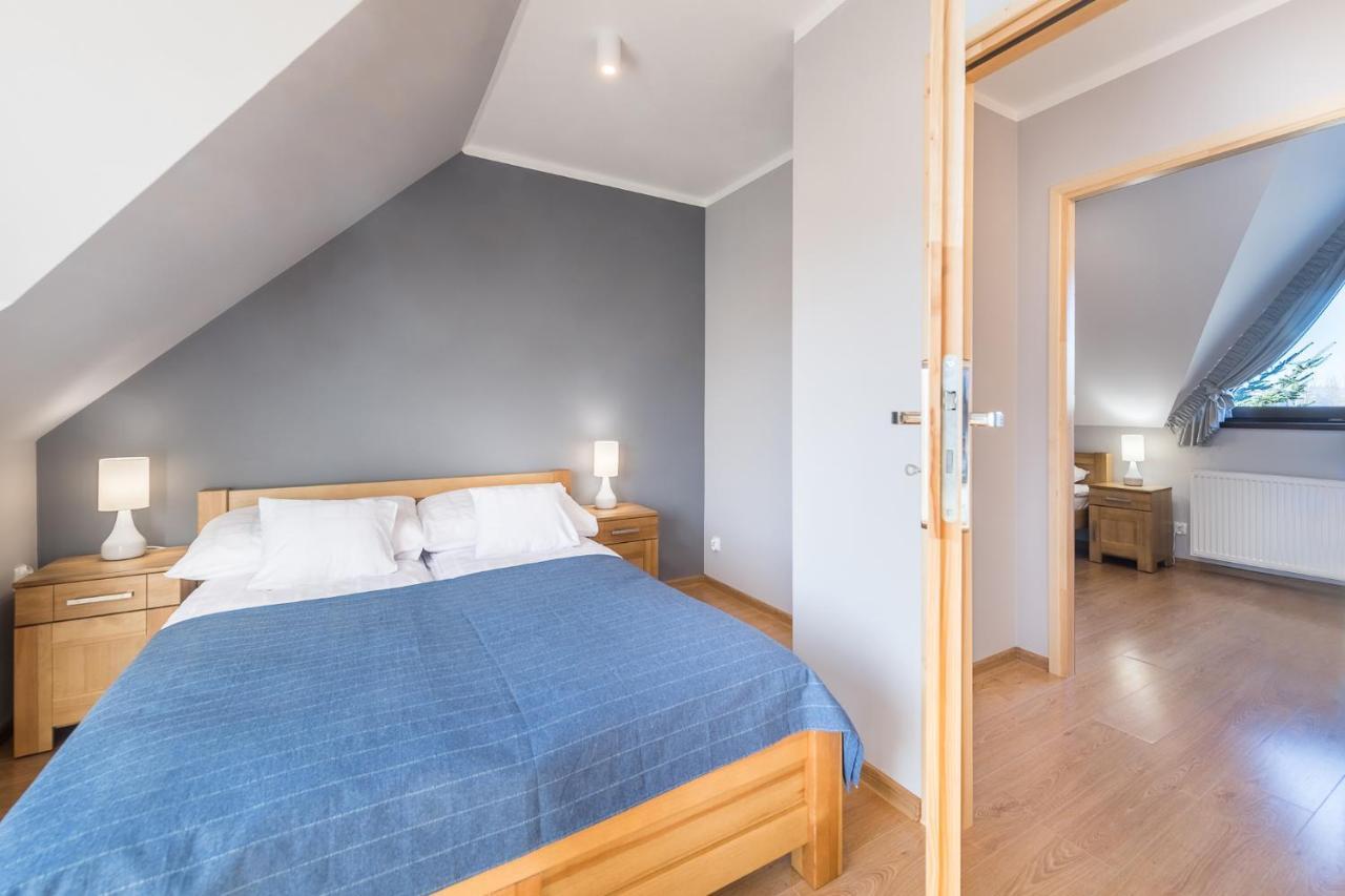 Apartamenty Arnika Jurgów Eksteriør billede
