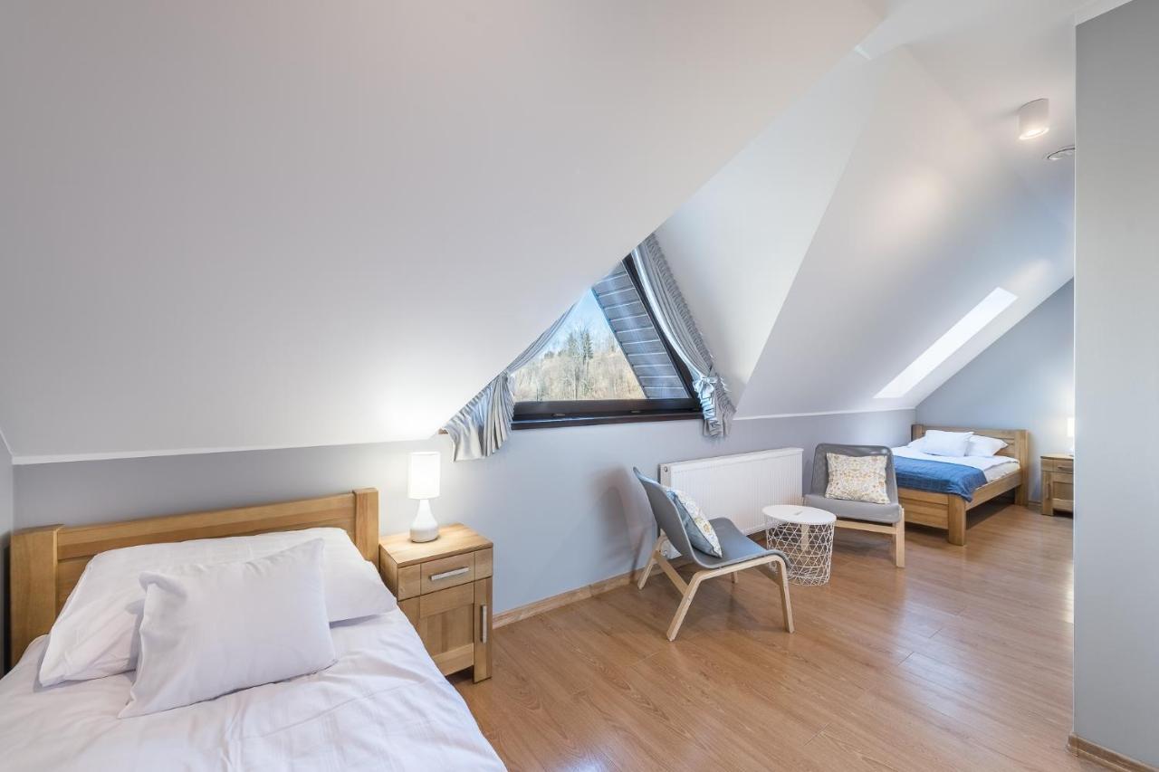 Apartamenty Arnika Jurgów Eksteriør billede