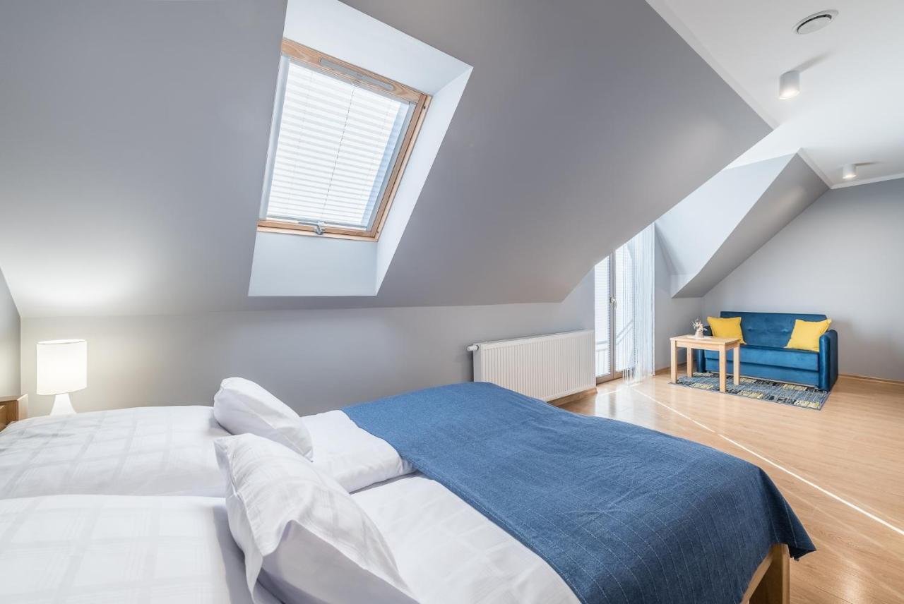 Apartamenty Arnika Jurgów Eksteriør billede