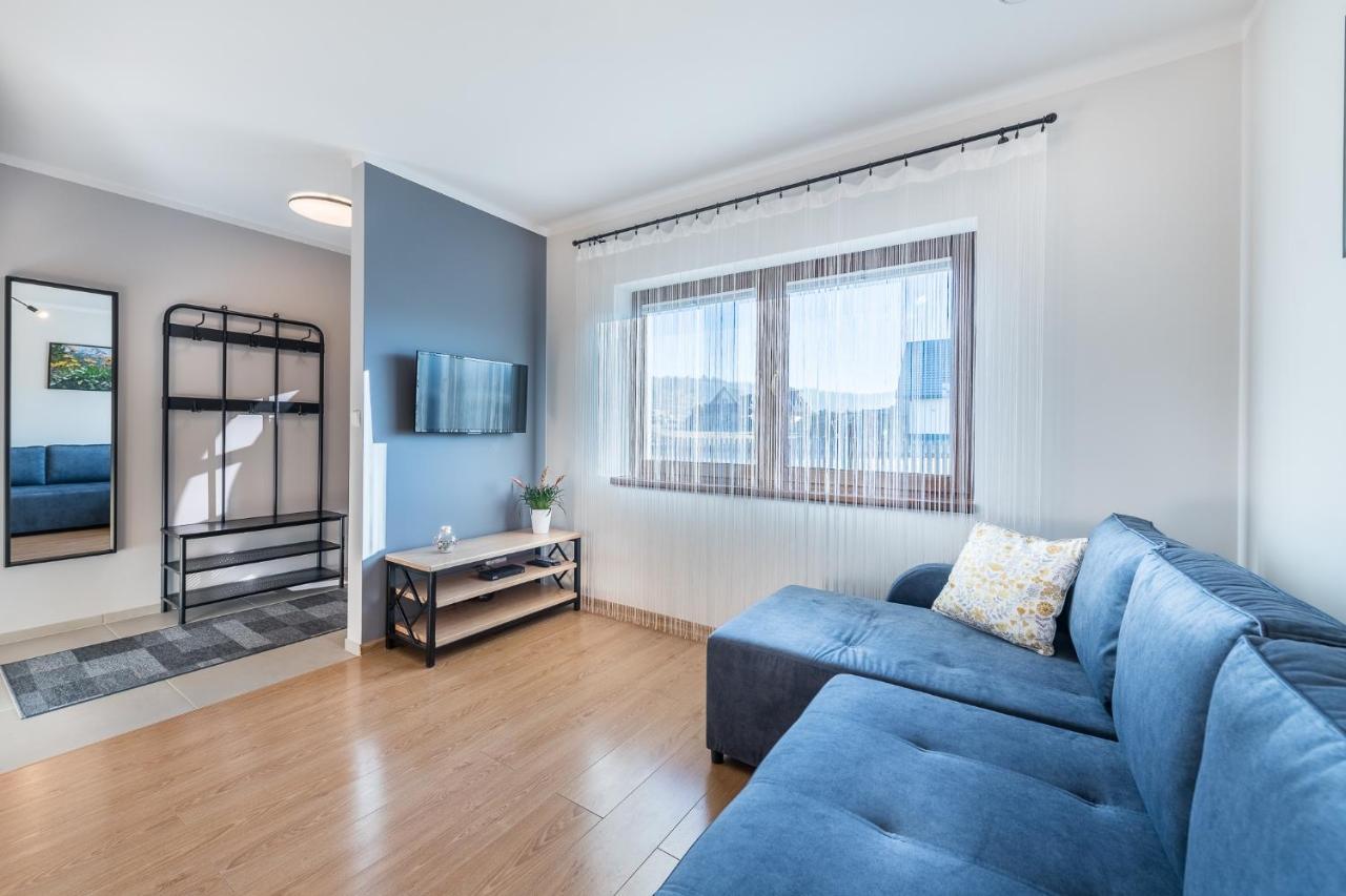 Apartamenty Arnika Jurgów Eksteriør billede