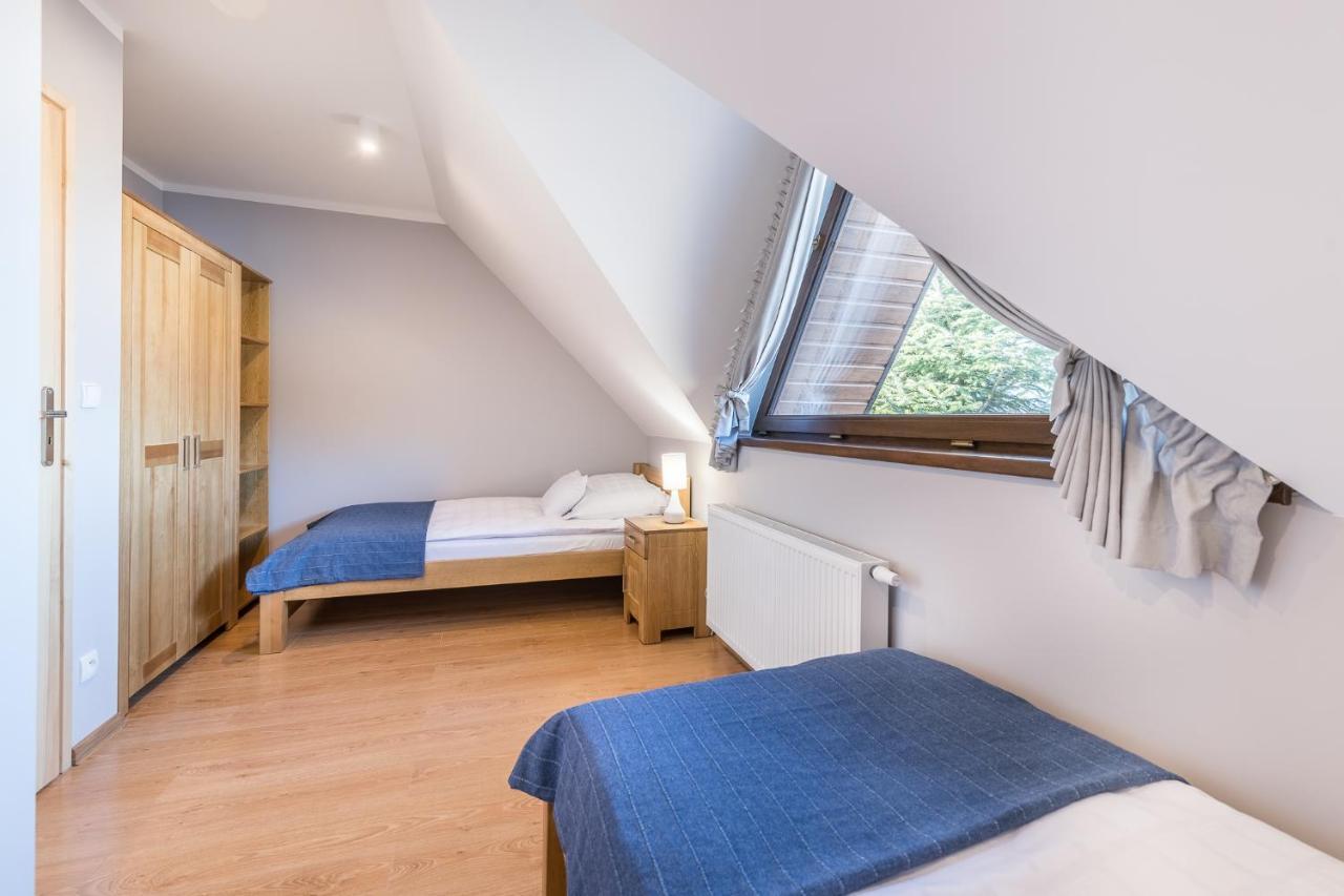 Apartamenty Arnika Jurgów Eksteriør billede