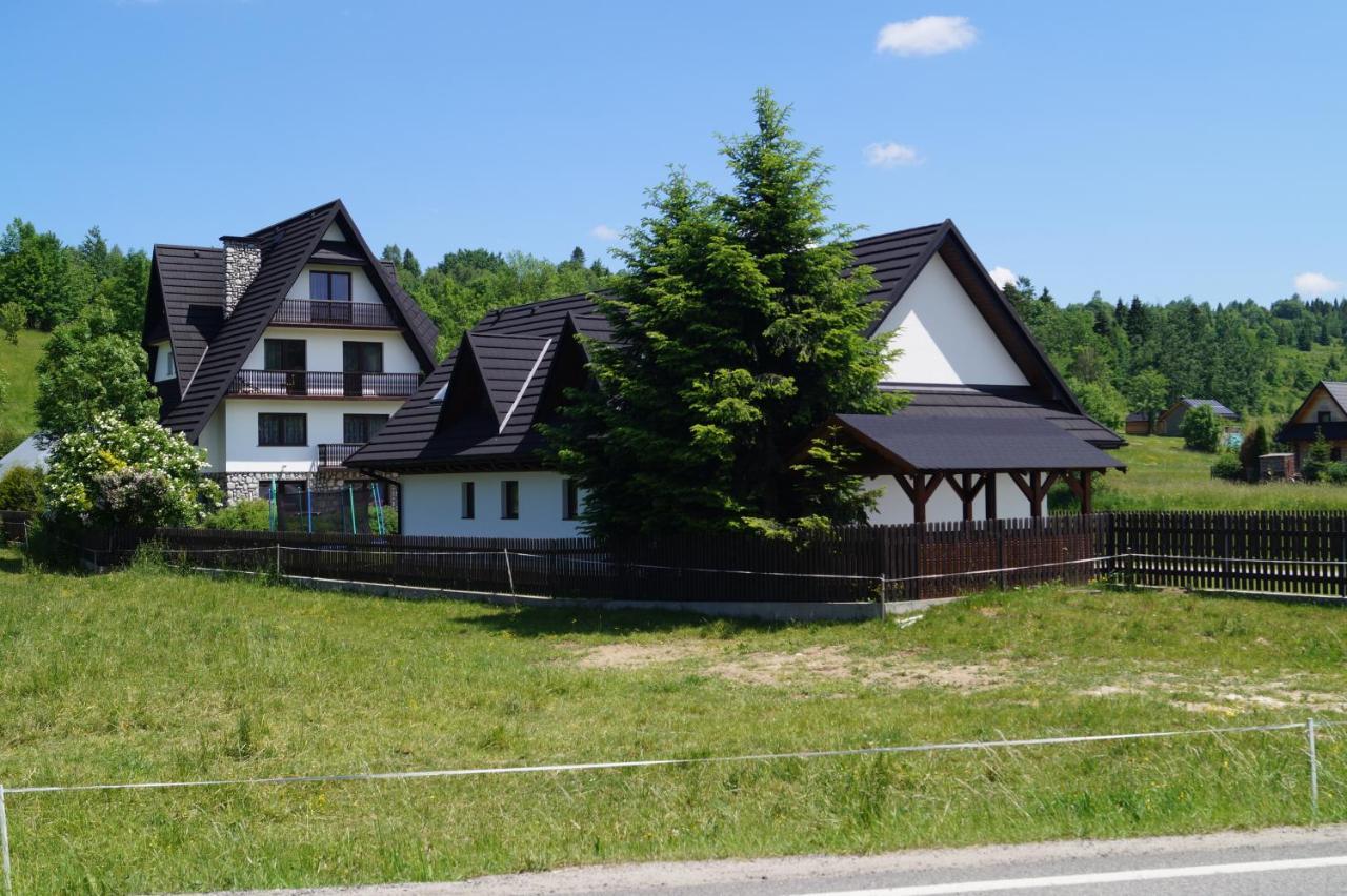 Apartamenty Arnika Jurgów Eksteriør billede